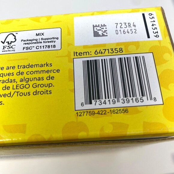Lego 77052 Animal Crossing K.K.'s Concert at the Plaza 550 Pcs Video Game - Picture 8 of 8